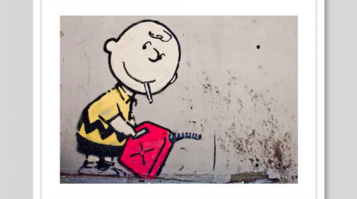 Banksy „Charlie Brown” című filmje 4 millió dollárért kelt el a Miami Art Weeken