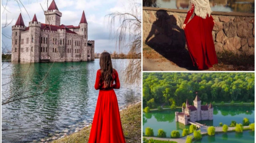 Nem egy hatalmas király, hanem egy orosz üzletember építette ezt a mesebeli kastélyt egy tó közepén – A pompás kastély az egyik legnépszerűbb turisztikai látványosság és az Instagrammerek kedvence.