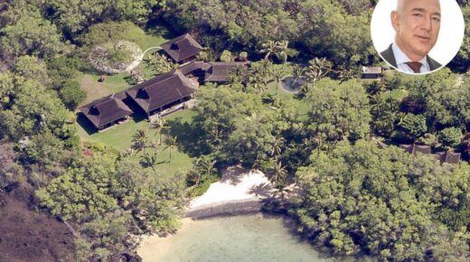 Maui leggazdagabb lakói, Jeff Bezos és Lauren Sanchez 100 millió dollárt adományoznak a Maui Alapítványnak. Az újonnan eljegyzett párnak 78 millió dolláros, félreeső birtoka van a szigeten, amely 14 hektáron terül el.