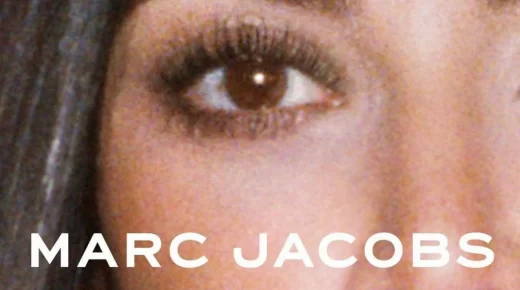 Kim Kardashian igézően néz ki a Marc Jacobs új arcaként. Az internet azonban nem volt elégedett.