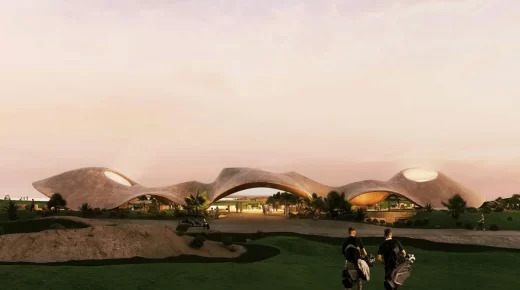MBS szaúdi koronaherceg az arab világ legnagyobb golfpályáját építi Neom Sindalah luxusszigeten